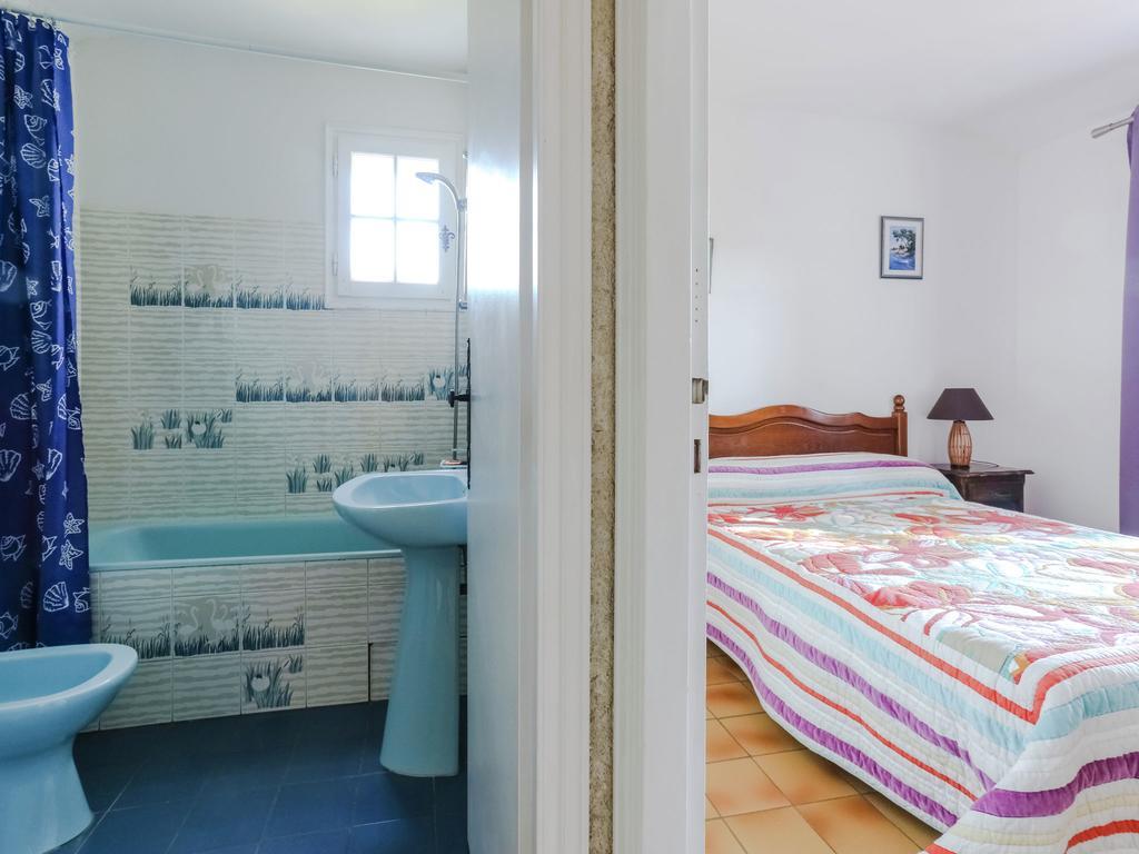 Boutique Holiday Home In Bormes Les Mimosas With Pool Exteriör bild